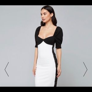 Bebe Dress Brand New (never been worn)